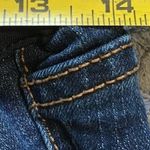 Old Navy  Denim Maternity Full Panel Jean Shorts Size 6 EUC #7514 Photo 2