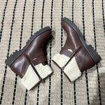 Easy Spirit  Brower Leather Ankle Boots Fisherman Core D19 Photo 5