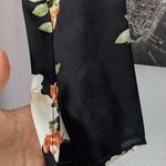 Revolve LIKELY Brand New Tara Dress in Black Multi Photo 6