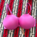 SKIMS  ULTIMATE PUSH UP BRA NEON ORCHID RARE NEW NWT Photo 4