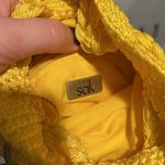 The Sak ‎ crochet mini backpack bag Photo 4