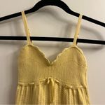 Aritzia  Wilfred Soloist Tank Top Yellow XS Photo 2