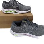 Mizuno Women's Wave Inspire 18 Running Shoes Gray Size 8 USM 6.5 Photo 0