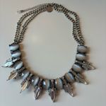 White House | Black Market Lot of  Statement Necklaces Photo 4