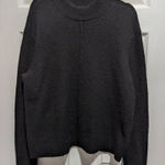 Aritzia Wilfred Free Crew neck oversized long sleeve sweater XS Photo 0