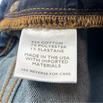 Ann Mashburn Ann‎ Mashburn Bootcut Womens Size 28 Blue Denim Jean Pockets Western Ankle Photo 2