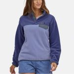 Patagonia  Synchilla Pullover Snap T Fleece Sweater Photo 1