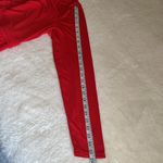 Torrid  Shirred Red Surplice Midi Dress Long Sleeve Size‎ 2X Photo 8