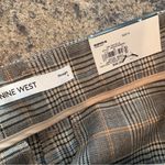 Nine West  Plaid Straight Leg Dress Pants Size‎ 6 Photo 4