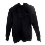 Harley Davidson Black Hoodie Womens Small Orange Bar Shield Graphic Concord NC Photo 9