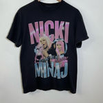 Nicki Minaj  Pink Friday 2 World Tour Top Size Medium  Photo 0