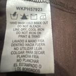 Wrangler  Studded Lace Ruffles Open Front Boho Vest Brown Size L Photo 5