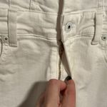 NWT Jonathan Simkhai Standard Poppy Puff Sleeve Denim mini Dress Size 4 Photo 7