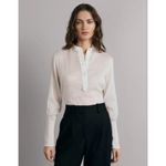 Rag and Bone  Maris Popover Size‎ Medium NWT Photo 1