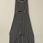 dELiA*s Black & White Striped Tank Dress – Approx. Size Small(I8)?? Photo 0