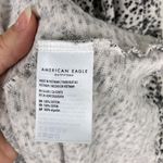 American Eagle Beachy Puff Sleeve Mini Dress Floral Women’s Size Medium White Photo 6