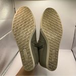 Linea Paolo  Light Gray Leather FRESHTON High Hi Top Hidden Sneakers Sz 9M Photo 8