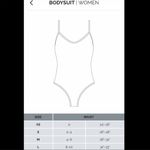 Ethika  x Dee Rosse Bodysuit in Black & White Botanical Print Photo 6