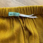 Kimchi Blue  Mustard Circle Skirt M Photo 4