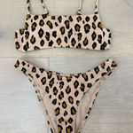 Billabong  Leopard Bikini Set Photo 0