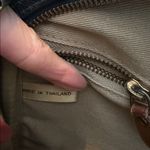 Ralph Lauren Vintage 80s/90s Polo Signature Blackwatch Tartan Plaid Crossbody Photo 5