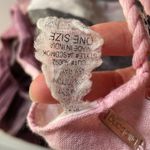 Billabong cotton and rayon long tassel scarf shawl wrap Photo 4