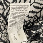 Avenue  WomenTunic‎ Top 1X Abstract Foliage Boho Lagenlook Cottagecore Officewear Photo 9