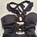 SOLUNA Ruffle Strappy One Photo 6
