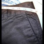 Ann Taylor LOFT Women's Black Shorts Photo 5