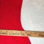 Vintage Toula Red Knit Sweater Dress with gold buttons .. BEAUTIFUL Size undefined Photo 12