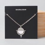 BaubleBar ⭐️NEW⭐️ Snowfall Pendant Photo 1