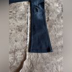 WALLFLOWER Legendary Fit Women’s Bootcut Dark Wash Denim Jeans Sz 0 EUC Blue Photo 6