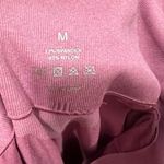 NVGTN Contour Curve Seamless Rose Pink Leggings Size Medium Photo 11