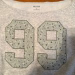 Hollister  Off-The-Shoulder Sweatshirt Photo 1