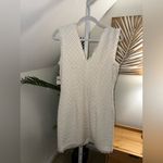 BHLDN  Ella‎ V-Neck Pearl Tweed Mini Dress Photo 5