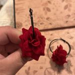 Lot of costume earrings Photo 2