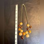 Banana Republic Signed Statement Necklace Photo 3
