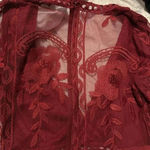 Amazon Red dress Photo 2