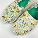 Tommy Bahama  | White Lemon Slip On Shoe Sneakers Womens 8.5 Photo 7