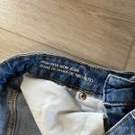 Wild Fable  Women’s High Rise Distressed Mom Jean Size 00 Photo 4