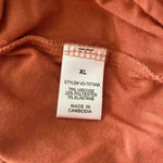 🆕Zenana Ash Rose Crewneck Pocket Maxi Dress XL🆕 Pink Photo 8