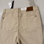 Judy Blue  NWT High Waisted Tummy Control Skinny Denim Jeans Women’s 15/32 Bone Photo 9
