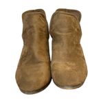 Seven7 Brand Soho Boot Vegan Leather Suede Bootie Women's Size 9 Photo 1