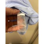 Calia Twist Back Tank Top in Periwinkle Photo 4