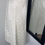 Couture strapless empire waist A Photo 3