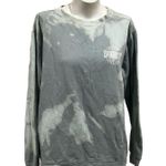 PINK - Victoria's Secret Pink Victoria’s Secret mint green tye dye pullover sweatshirt Photo 3