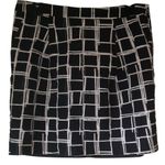 Gap  Multicolored Mini Skirt Size 6 Photo 1