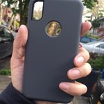 iPhone XS Max Dual Layer Armor Shock Defender Case Photo 6