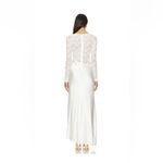Significant Other Sofiya Long Sleeve Maxi Dress in Bone AU16/US12 Size 12 Photo 2