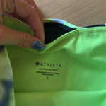 Athleta  Neon Leggings Photo 1